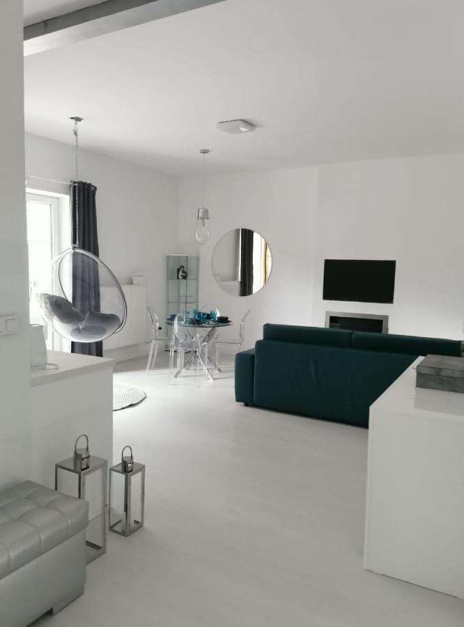 Apartment Przytulny Z Kominkiem Przy Jeziorze