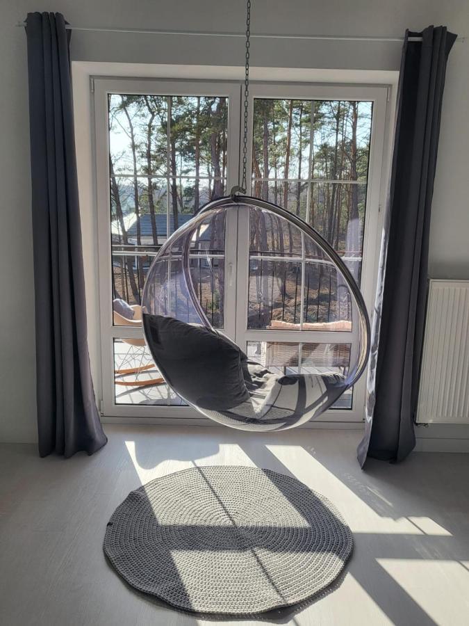 Apartment Przytulny Z Kominkiem Przy Jeziorze