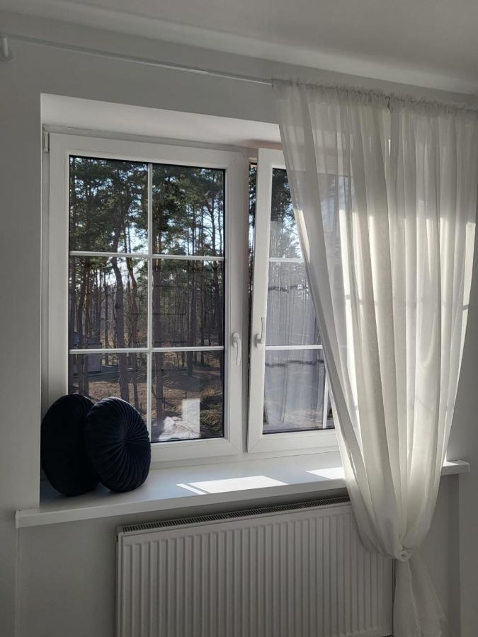 Apartment Przytulny Z Kominkiem Przy Jeziorze